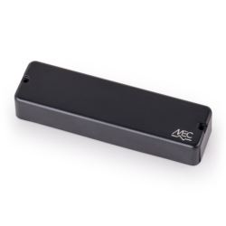 MEC Passive Soapbar Bass Pickup, P4-Size, 6-String